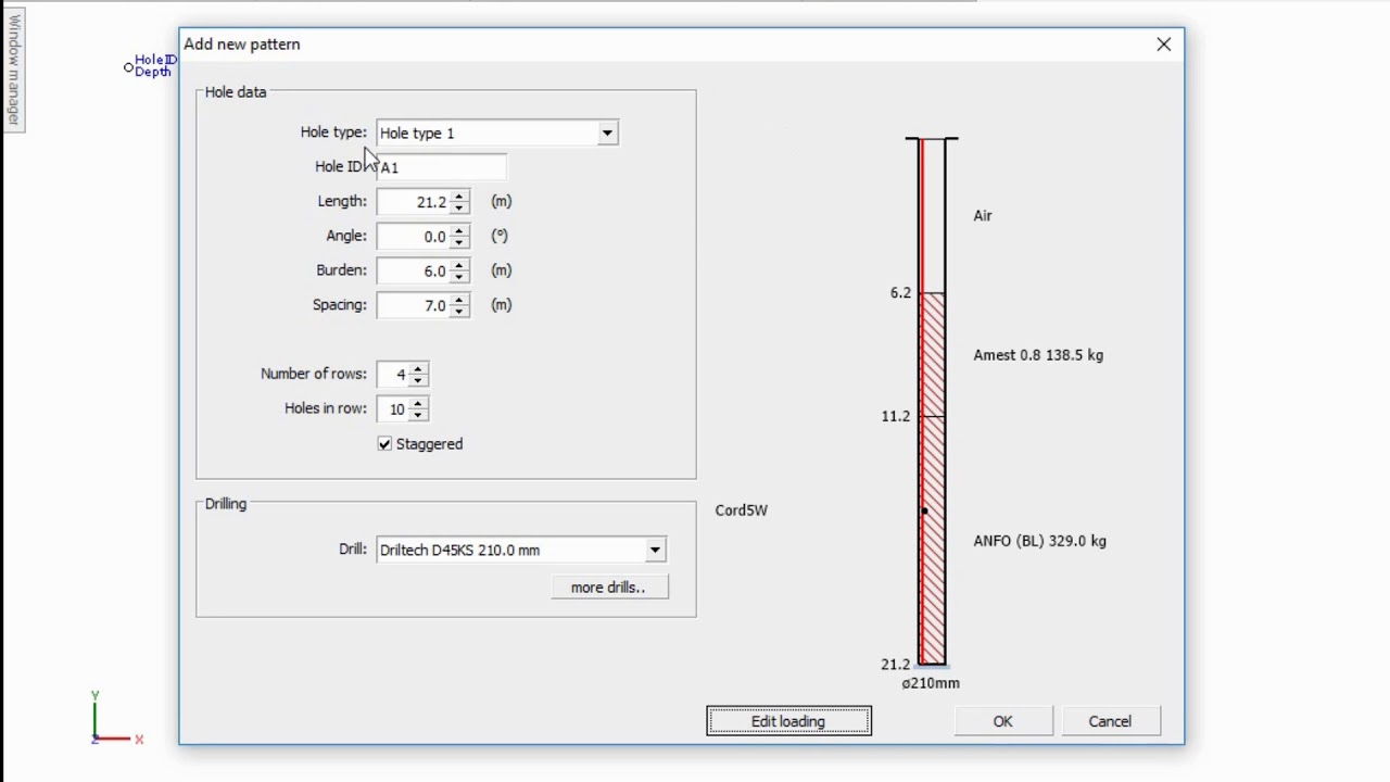 Tutorial Blast Hole ShotPlus - Permata Indonesia