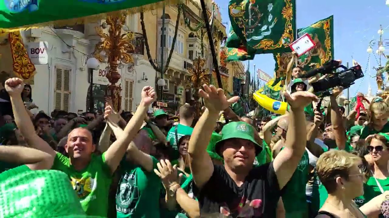 Festa Santa Katerina Żejtun 2024