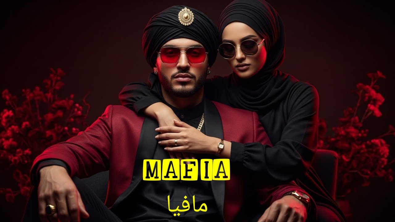 MAFIA| مافيا&mdash;Deep Arabic Techno House Mix 2025| Arabic Sufi Vibes #arabictechno 