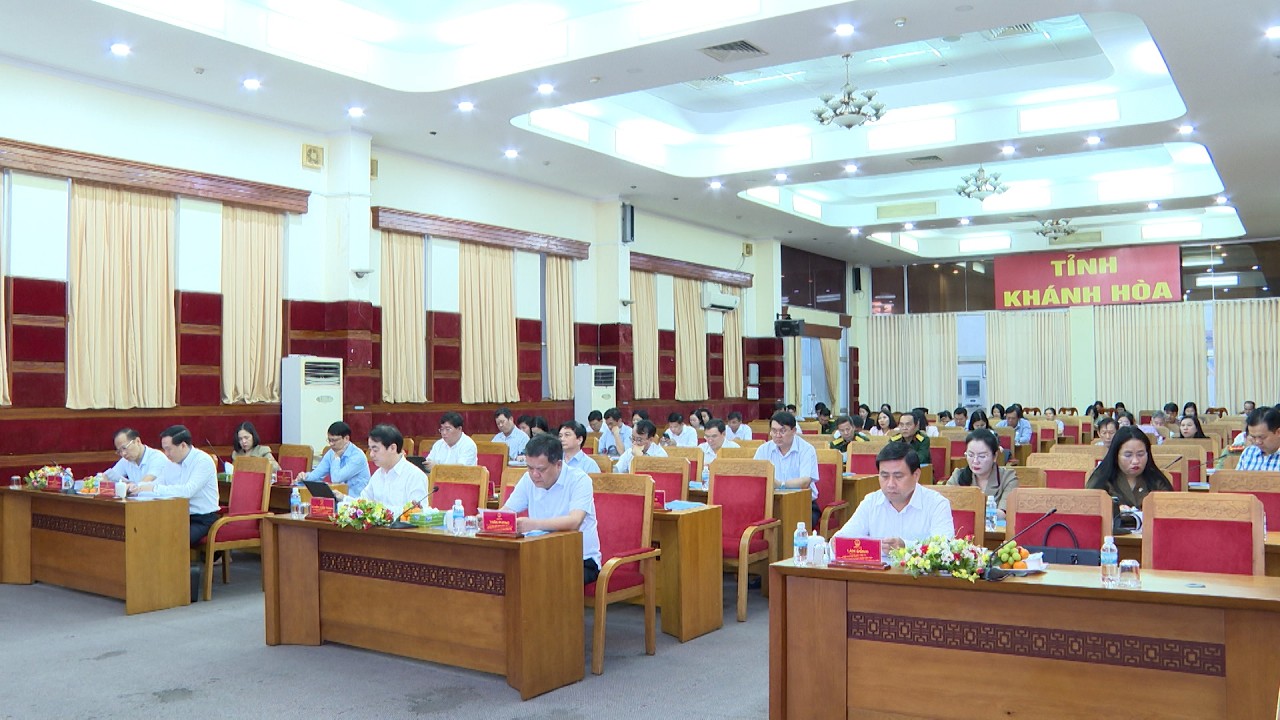 Hội nghị toàn quốc về công tác bầu cử đại biểu Quốc hội khóa XVI và đại biểu HĐND các cấp