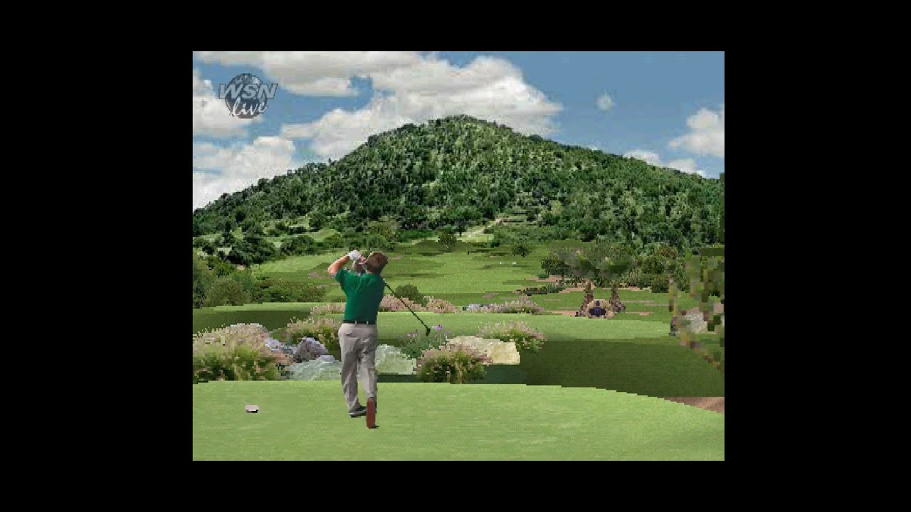 [PSX-0818] Pro 18: World Tour Golf