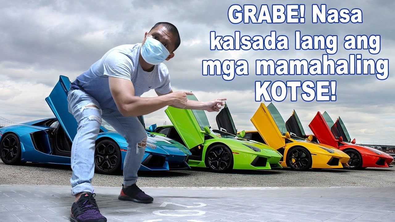 Nagkalat Lang! Mamahaling SUPERCARS SA DUBAI  | Rare SPORTS CAR at KOTSE Shopping by MisterGoodVibes