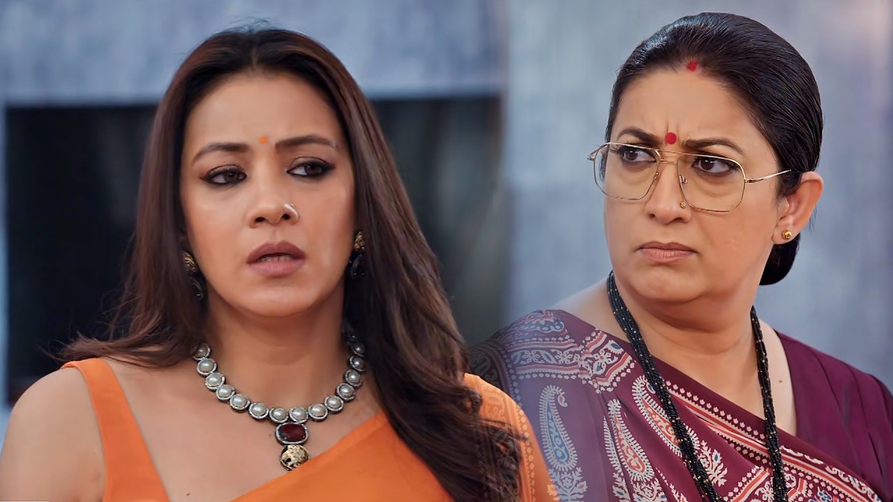Kyunki Saas Bhi Kabhi Bahu Thi: नॉयना को लगने वाली है मिर्ची