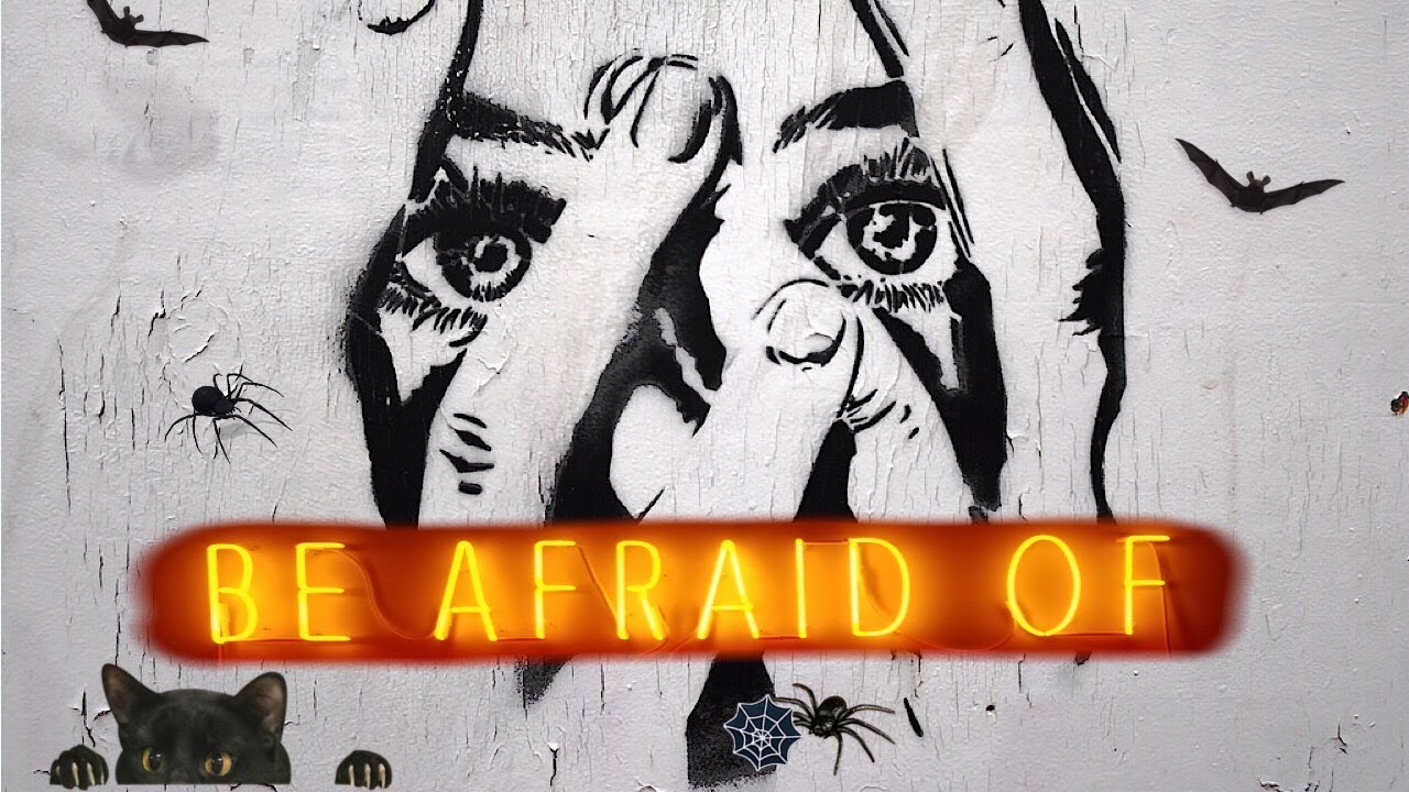 Strangest Phobias (Keepin it Real w/Real Talk)