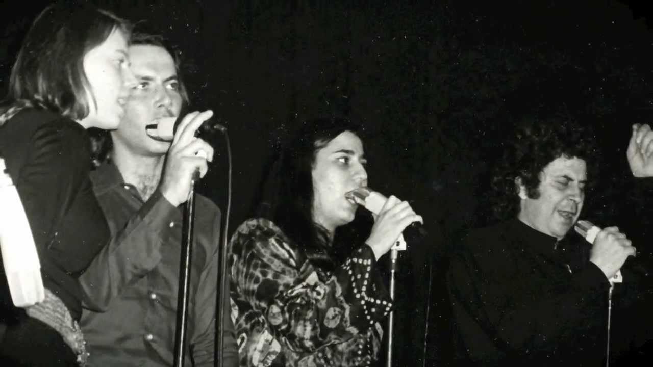 Χάρης 1944 - Αννόβερο 1972 - Φαραντούρη - Πανδής - Σαγιόνμαα