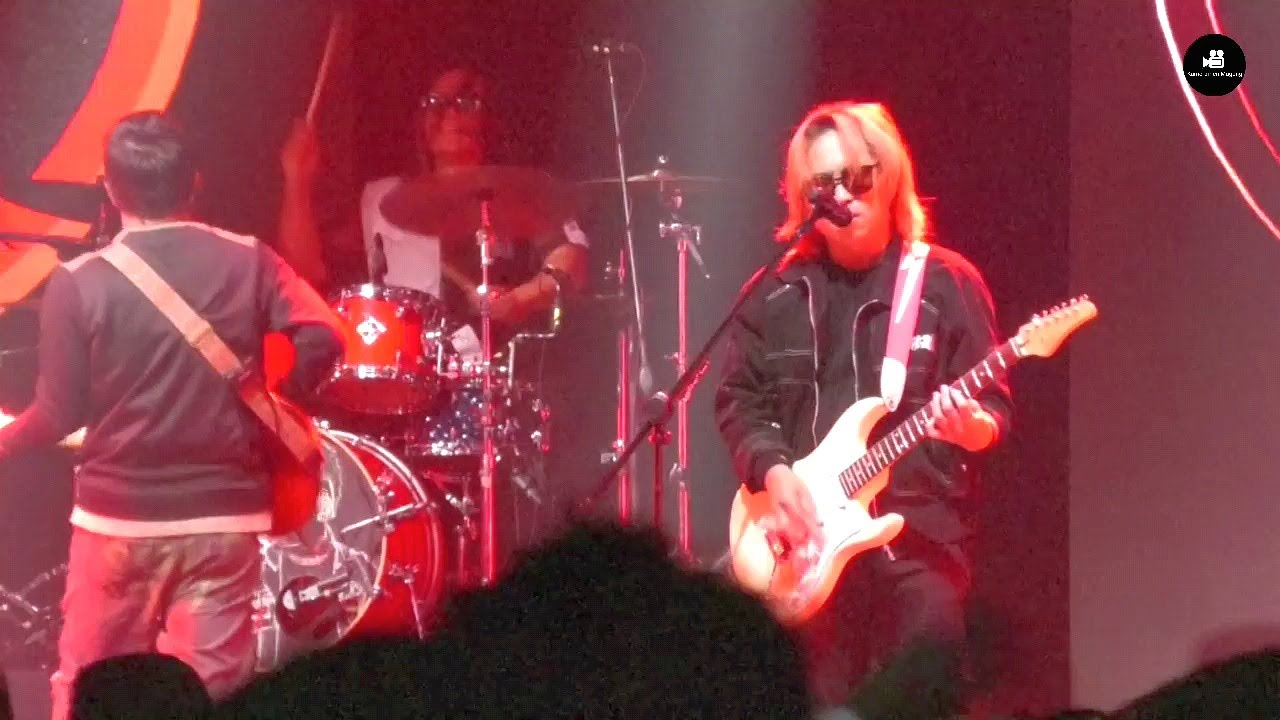 Topeng Sahabat - J-Rocks - Live At The Sounds Project 2025