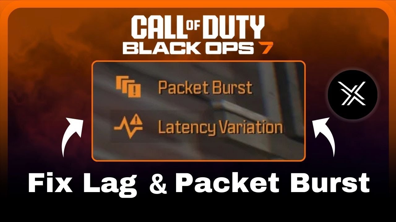 Как исправить задержку и всплеск пакетов в Call of Duty Black Ops 7 (ПК) &mdash; Исправление задержек в...