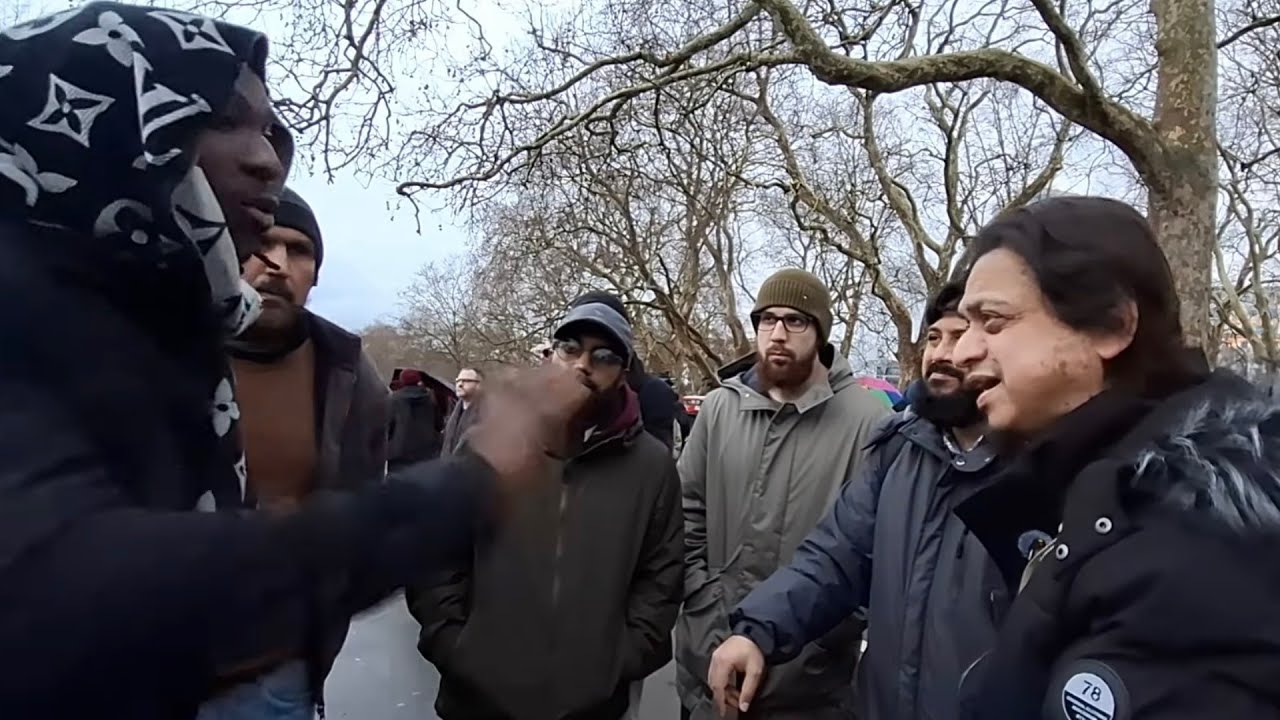 Не навязывайте нам свои убеждения | Мансур | Уголок спикеров