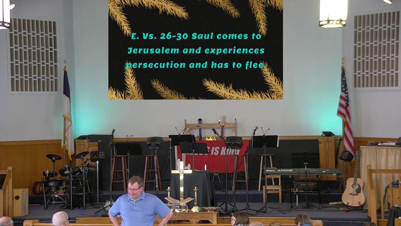 Koinonia Christian Fellowship