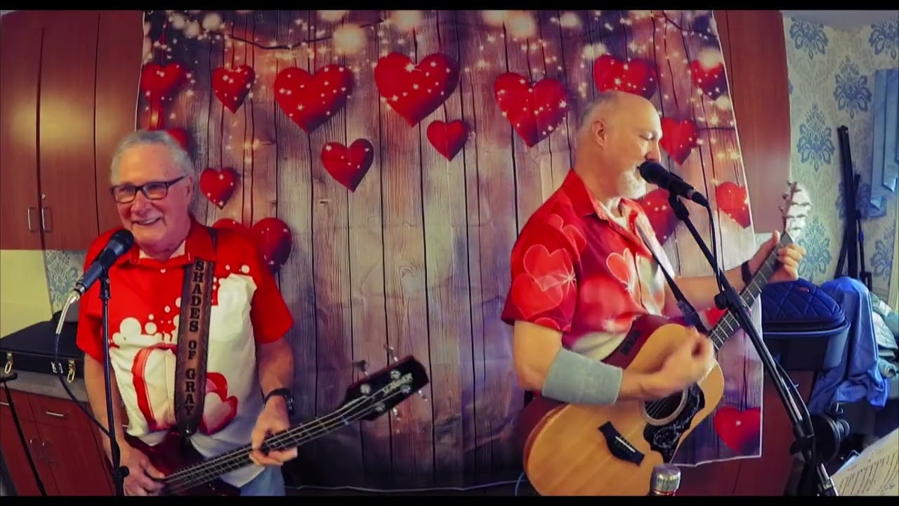 Love Potion #9 cover by 3 Shades of Gray at Dover Rehab on 2 3 2026 Both a Halloween & Valentine Hit