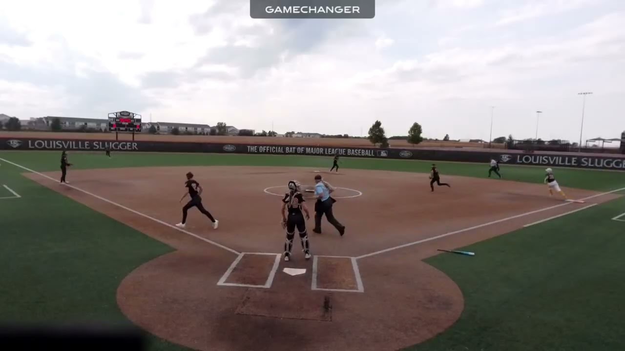Avery Burns 2029 Highlights - Fall 2025 Season