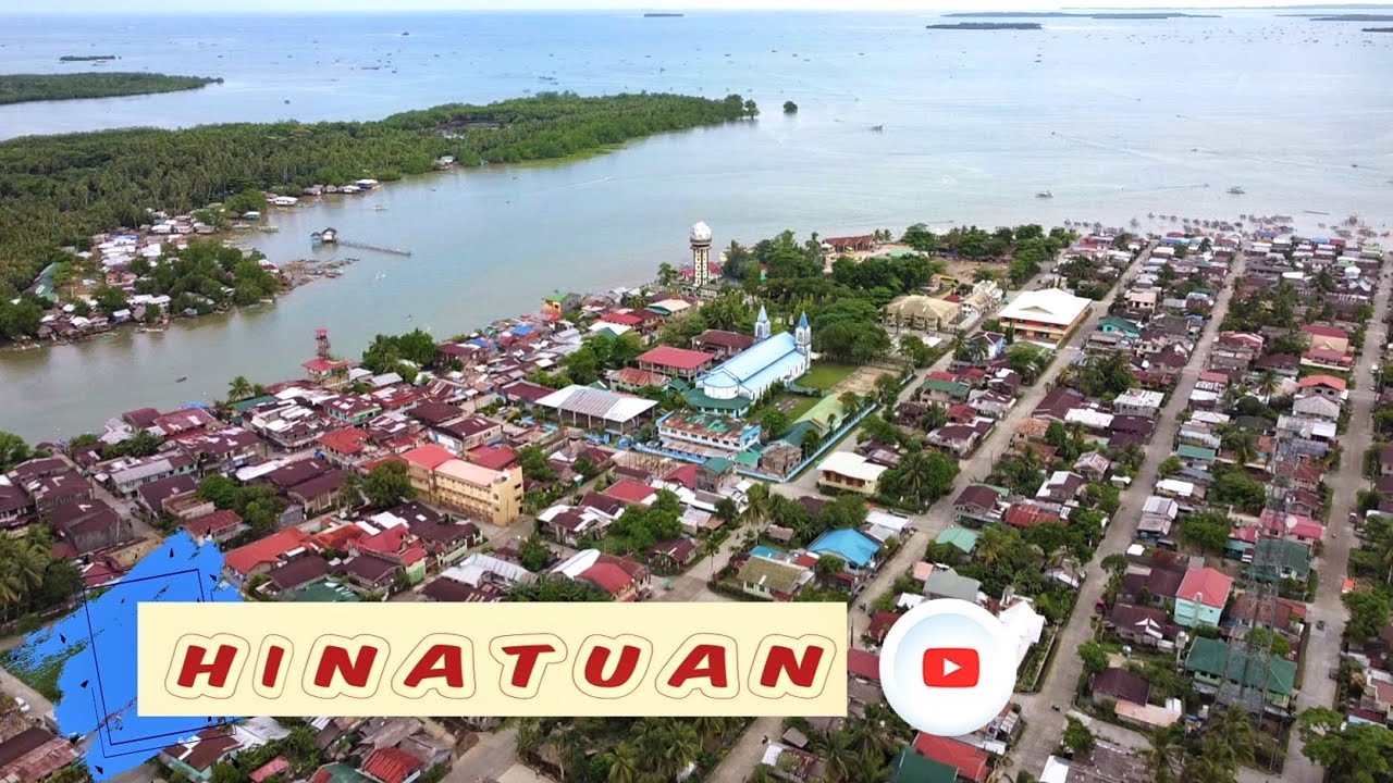 H I N A T U A N Song (Hymn) Hinatuan Surigao Del Sur