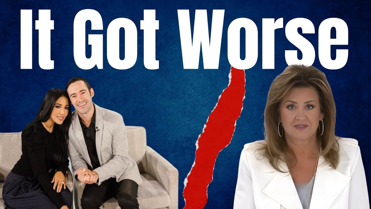 The Shocking Daystar Scandal & Joni Lamb's Disturbing Response