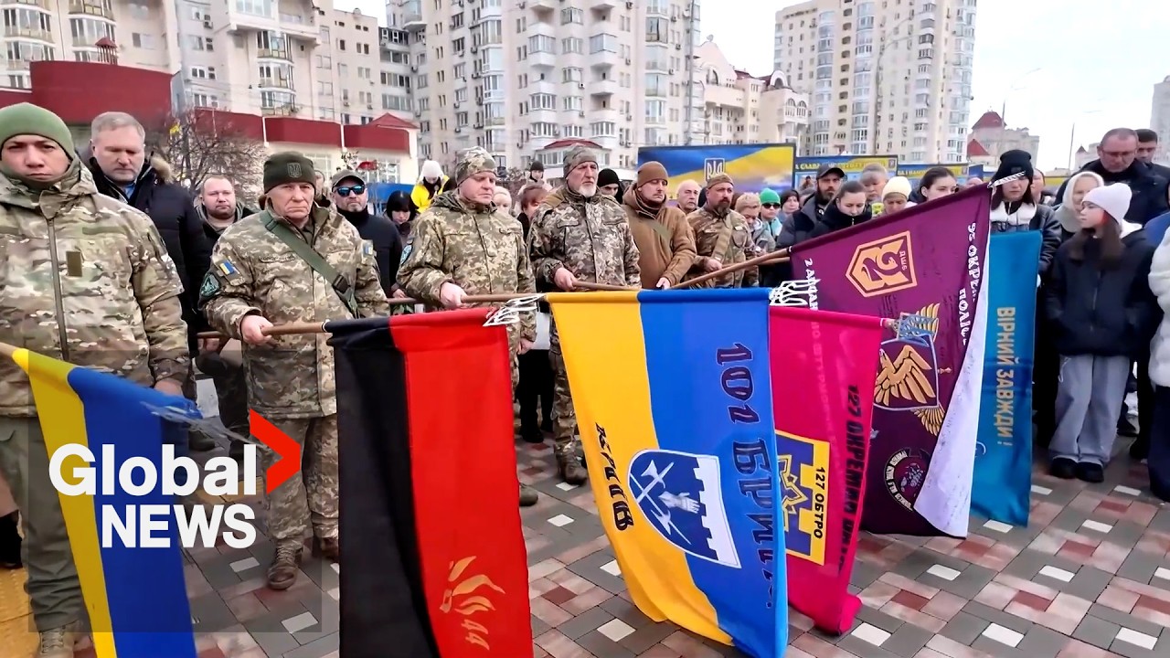 Zelenskyy says Putin has not 