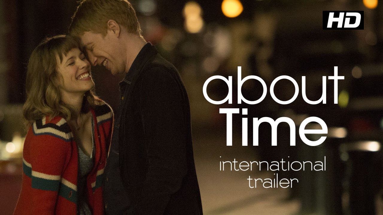 About Time - International Trailer
