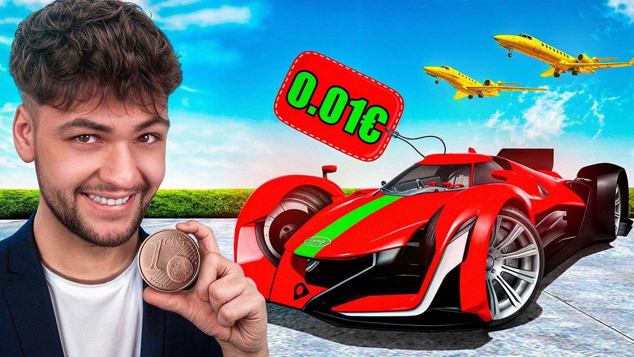 ΟΛΑ ΚΟΣΤΙΖΟΥΝ 0.01€ ΣΤΟ GTA RP