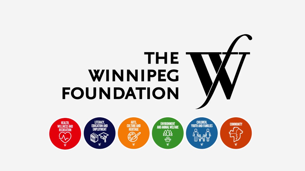 Find Your Because - A Critical Cause, Winnipeg Foundation Donors