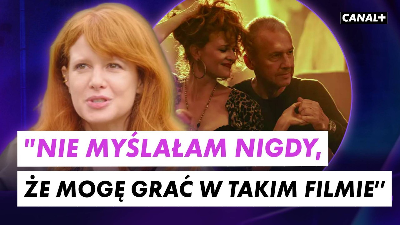 Koledzy ostrzegali Karolinę Gruszkę przed Władysławem Pasikowskim | Aktualności Filmowe+