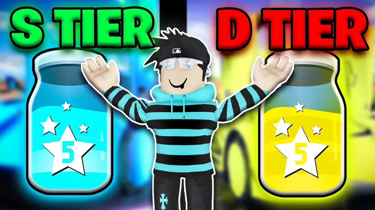 Какие HyperChrome самые лучшие в Jailbreak 2025?!