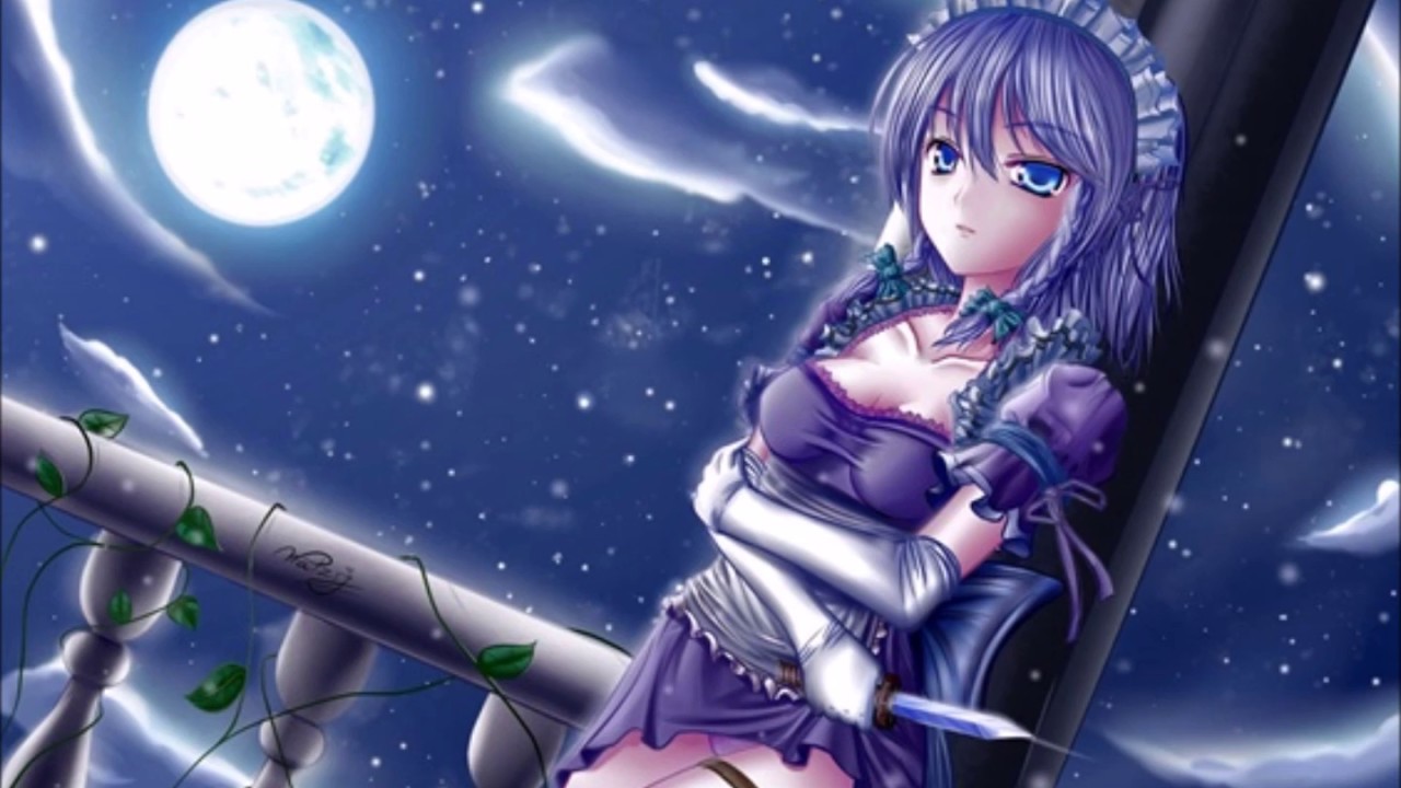 ✩[NIGHTCORE]✩ - ♥ I Wanna Be Somebody ♥