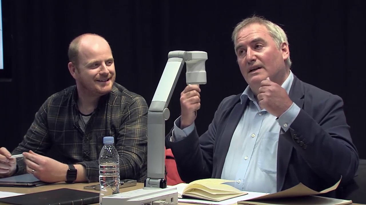 Make It Then Tell Everybody with Chris Riddell