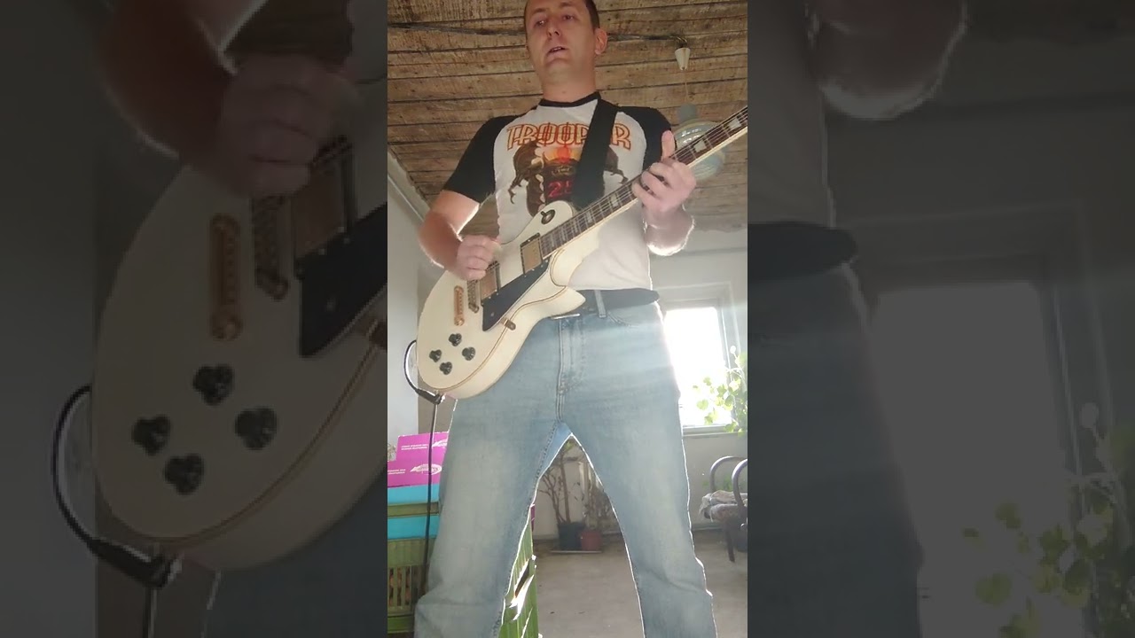 Declaration Day (guitar cover)