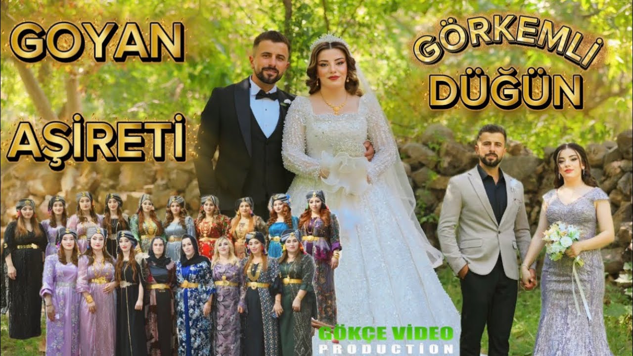 #GÖRKEMLİ Barış & Nazlı BAYRAM Düğünü Part 3