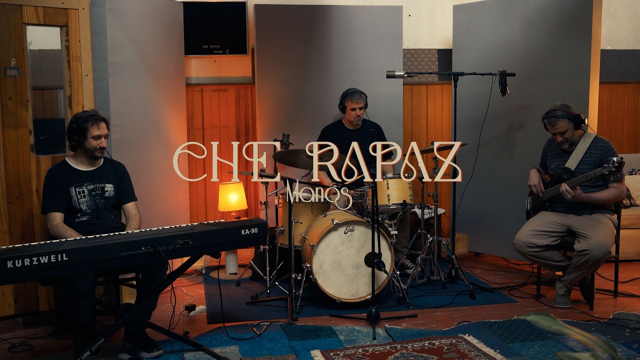 MANOS - CHE RAPAZ