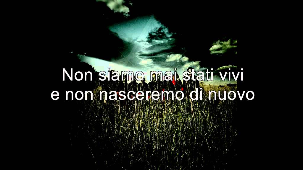Slipknot - Dead Memories [ITA] - Ricordi Morti - MetalSongsITA