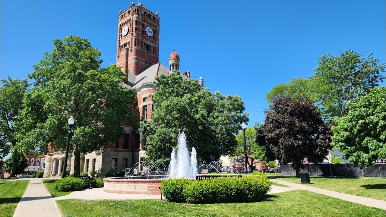 Bryan, Ohio