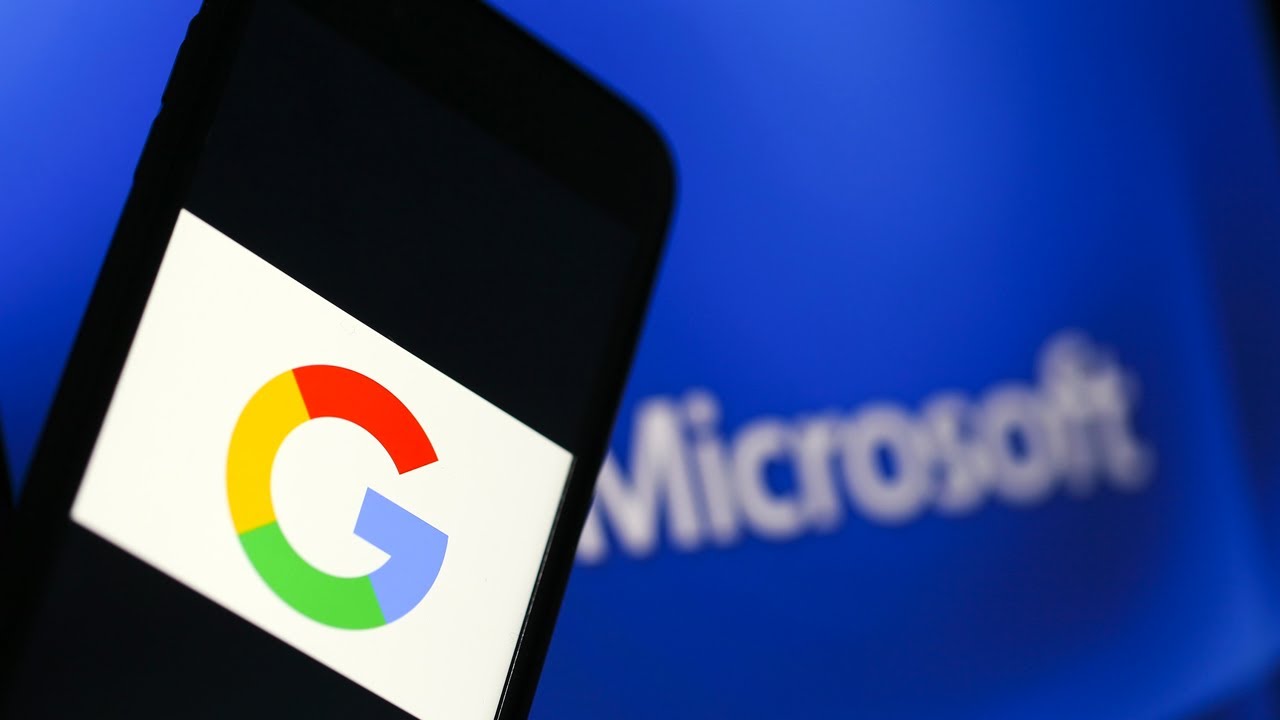 Alphabet posts earnings beat, Microsoft smashes expectations