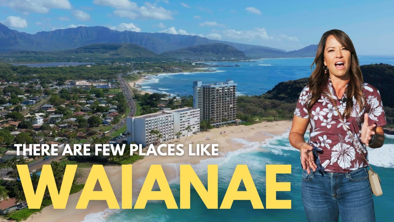Living in Waianae, Hawaii