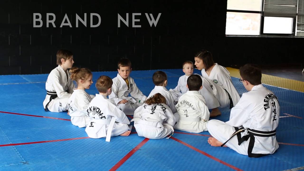 New ITF Taekwon-Do Kids Program at Sundance Taekwon-Do