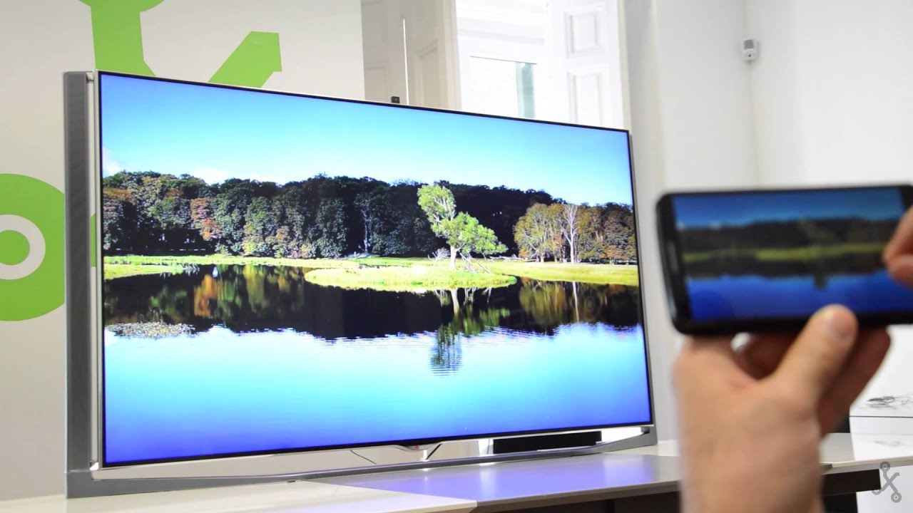 Análisis de la TV 4K de LG 65UB980V, review en español