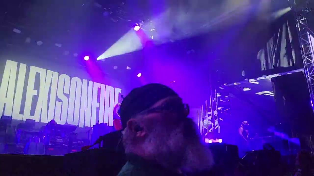Alexisonfire - Hey, It's Your Funeral Mama (Live, Montebello Park, July 6th 2024)