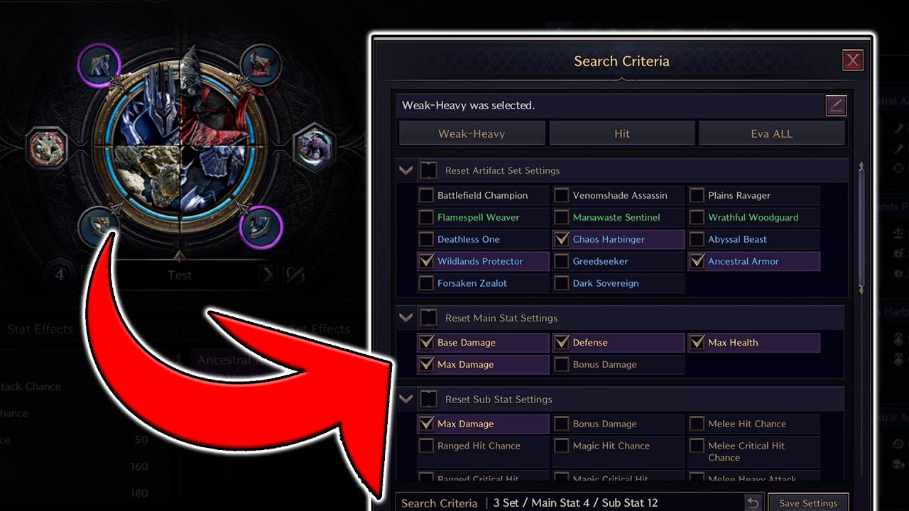 How I Use My Rare Artifact Boxes + Filter Tips | Throne and Liberty