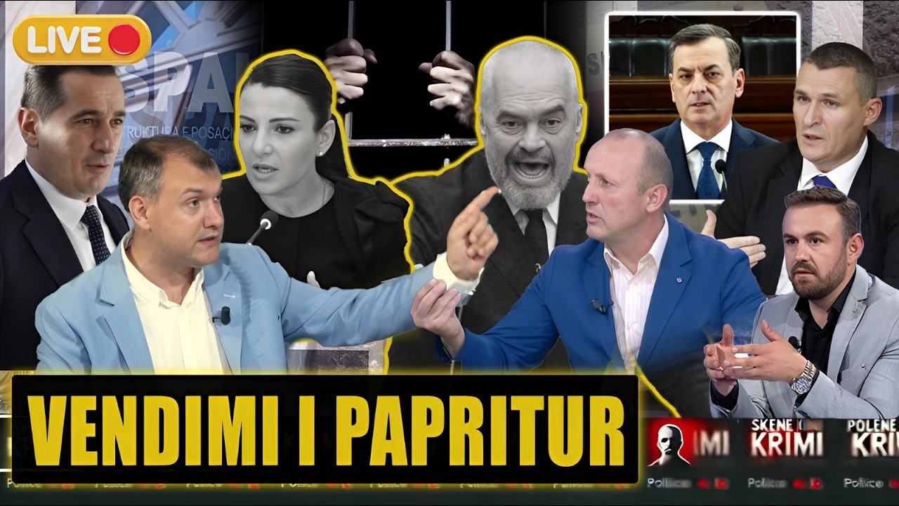 Kuvendi gati të TRADHTOJË Ballukun? Zbulohet SKENARI/ SPAK gati STRUKTURËN TRONDITËSE hetimore?
