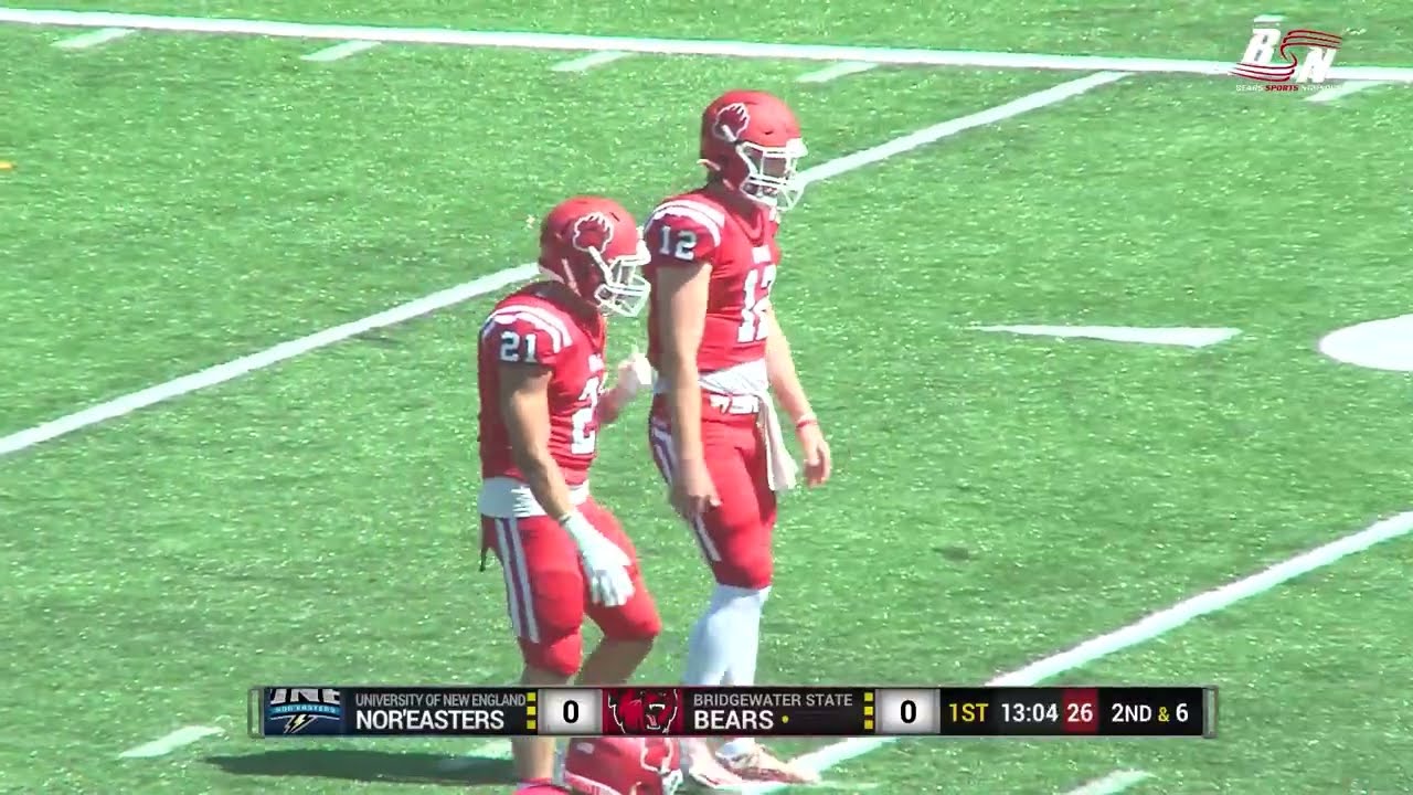 BSU Football vs. UNE: September 11, 2021
