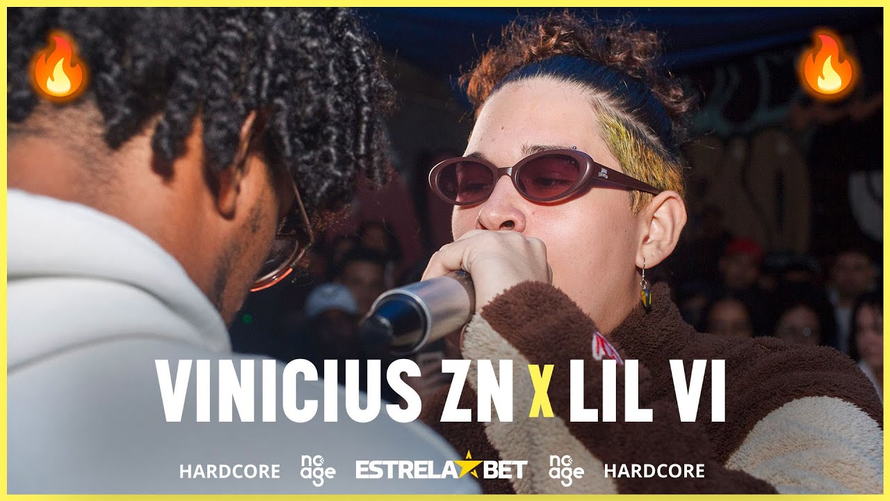 (FATALITY) LIL VI x VINICIUS ZN | 1 FASE | #BDN119
