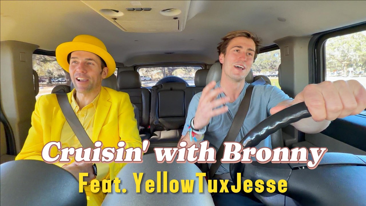 Круиз с Бронни при участии YellowTuxJesse!