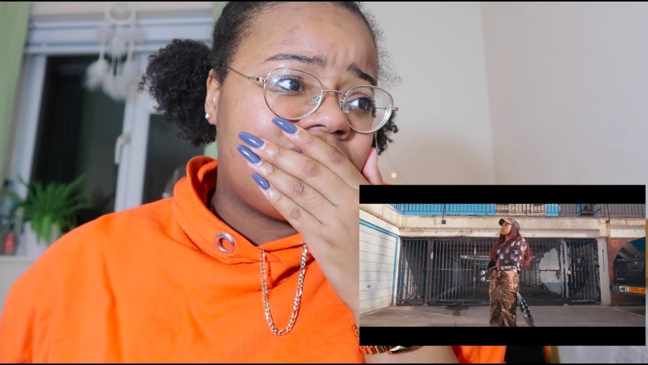 Lady Leshurr RIP - Reaction Video!!