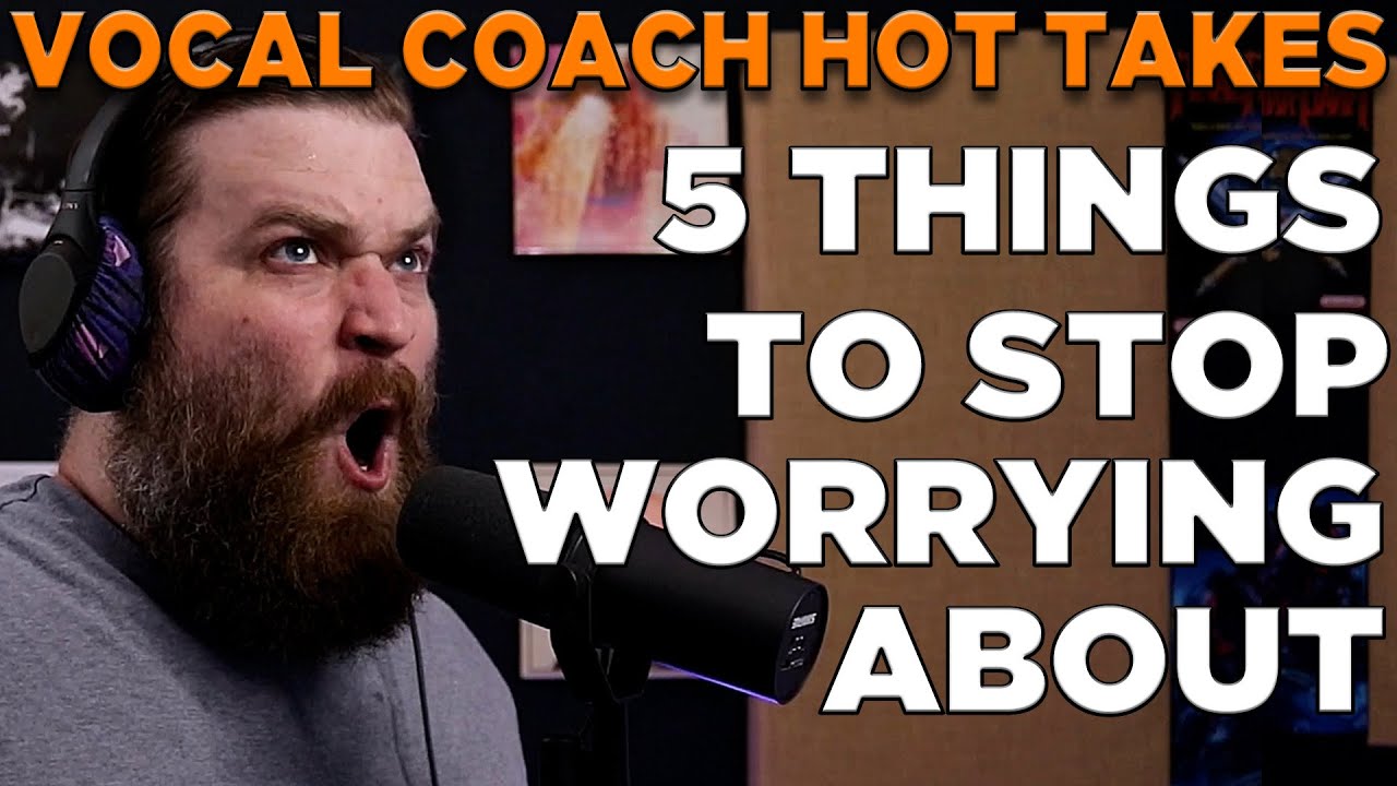 5 Metal Vocal Myths That Don't Matter (Hot Takes from a Vocal Coach)