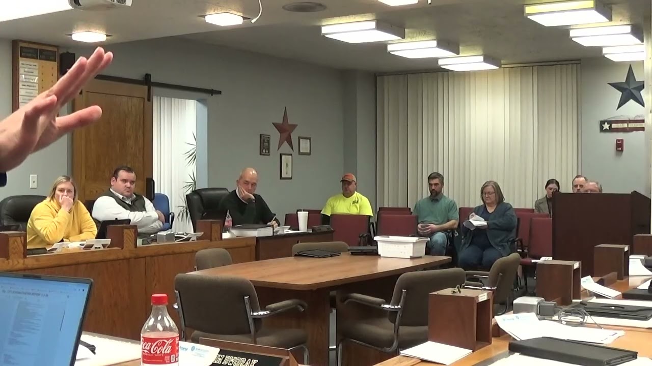 March 3, 2026 Seward City Council Meeting Part 2