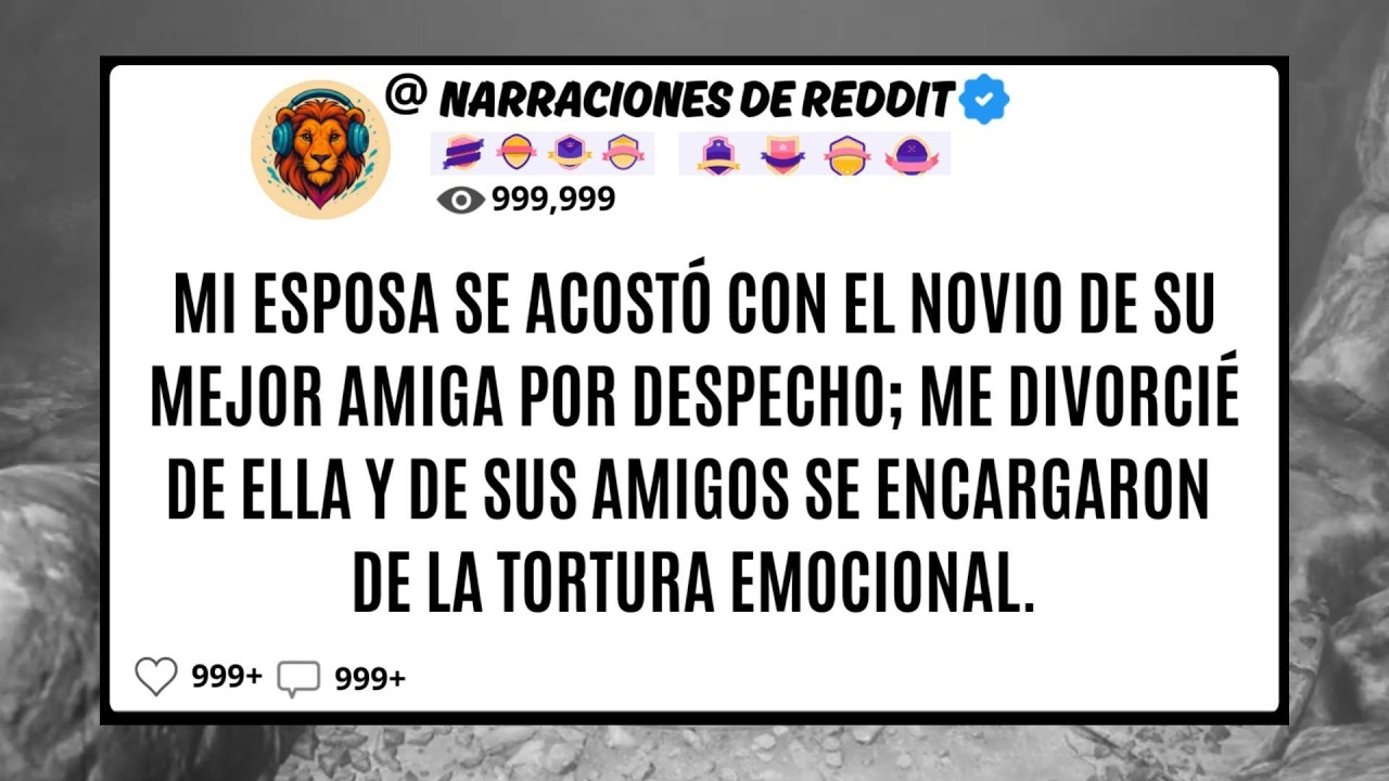 Mi ESPOSA Se Acostó Con El NOVIO De Su Mejor AMIGA Por Despecho; Me Divorcié De ELLA Y Sus AMIGOS..