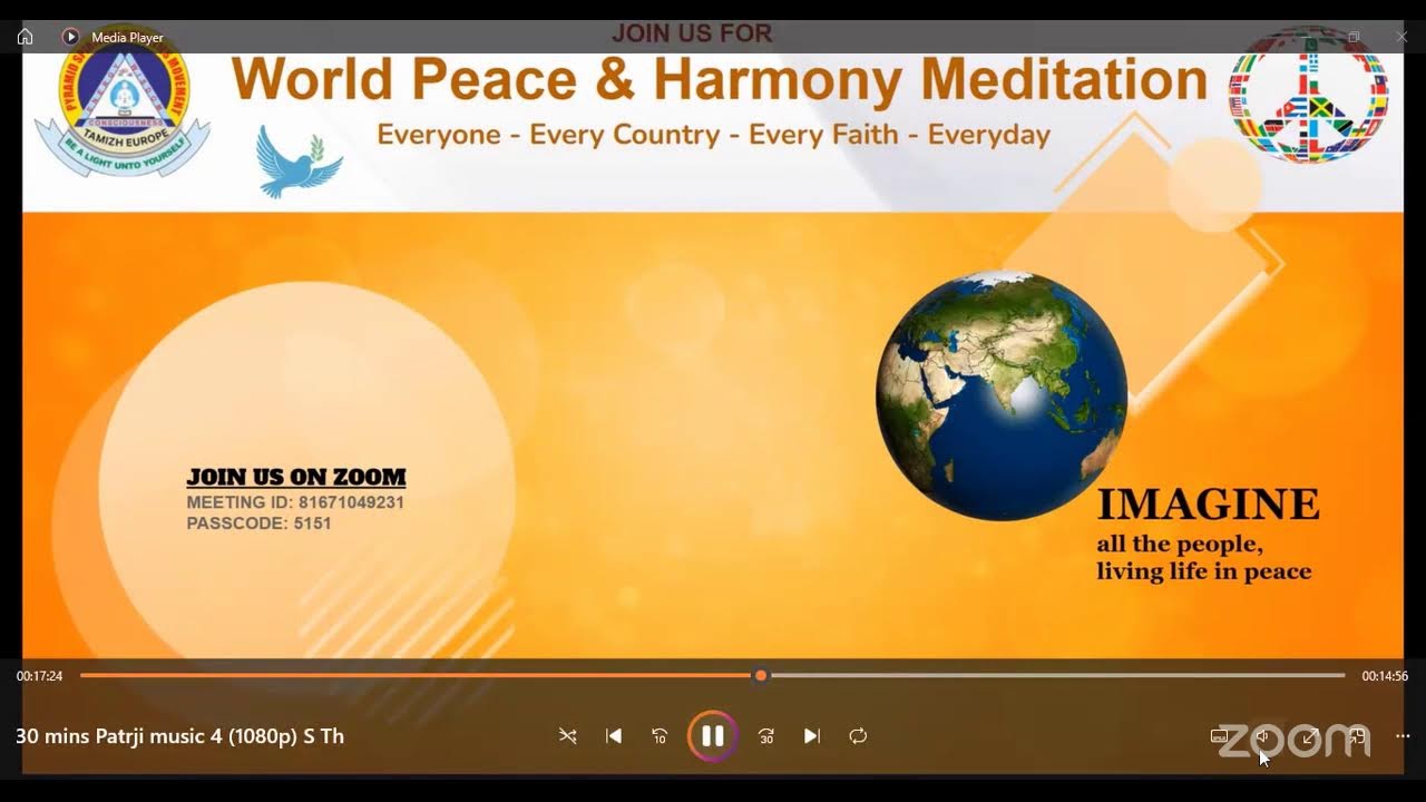Day-26 | Meditation Opens All Possibilities |  