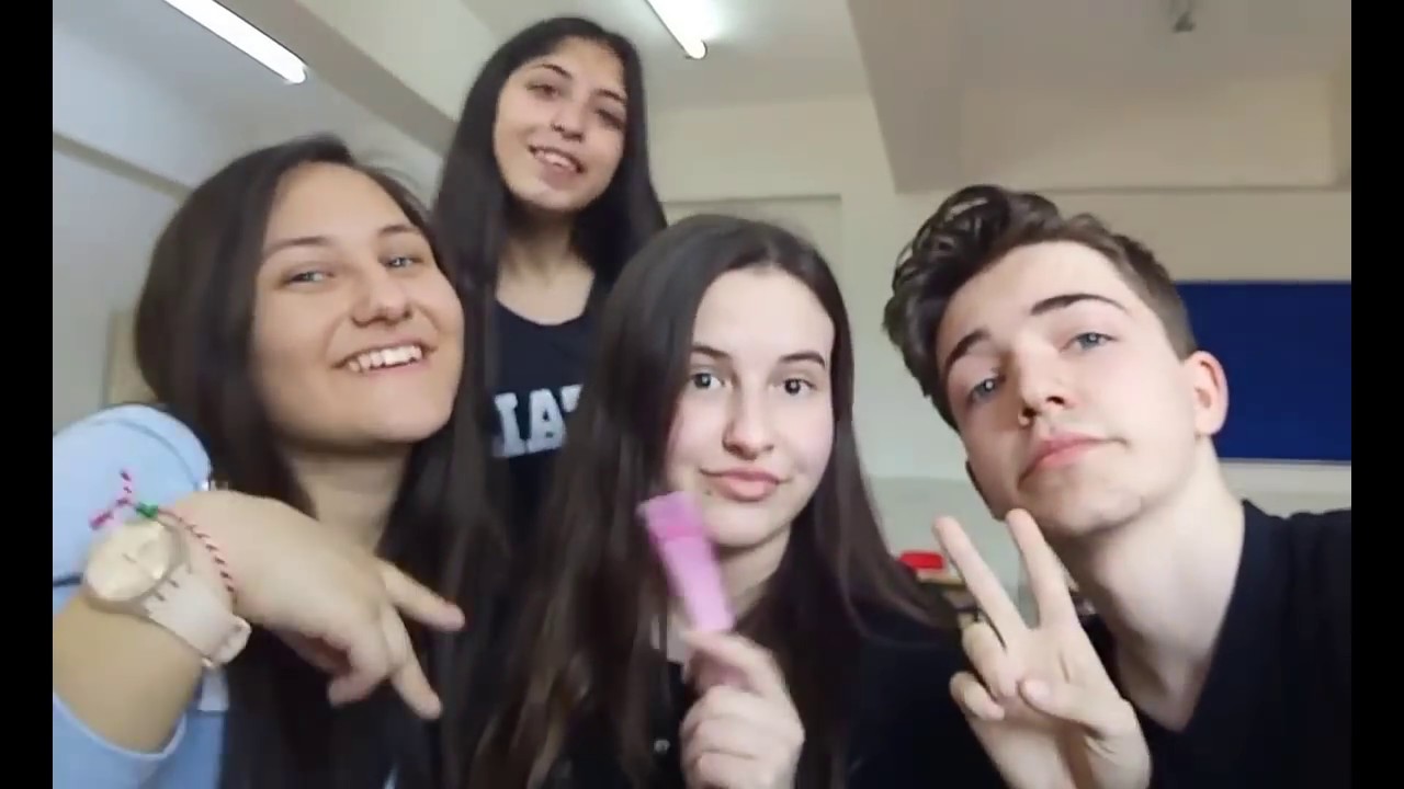 TTAL 2018 12/C Mezuniyet Videosu