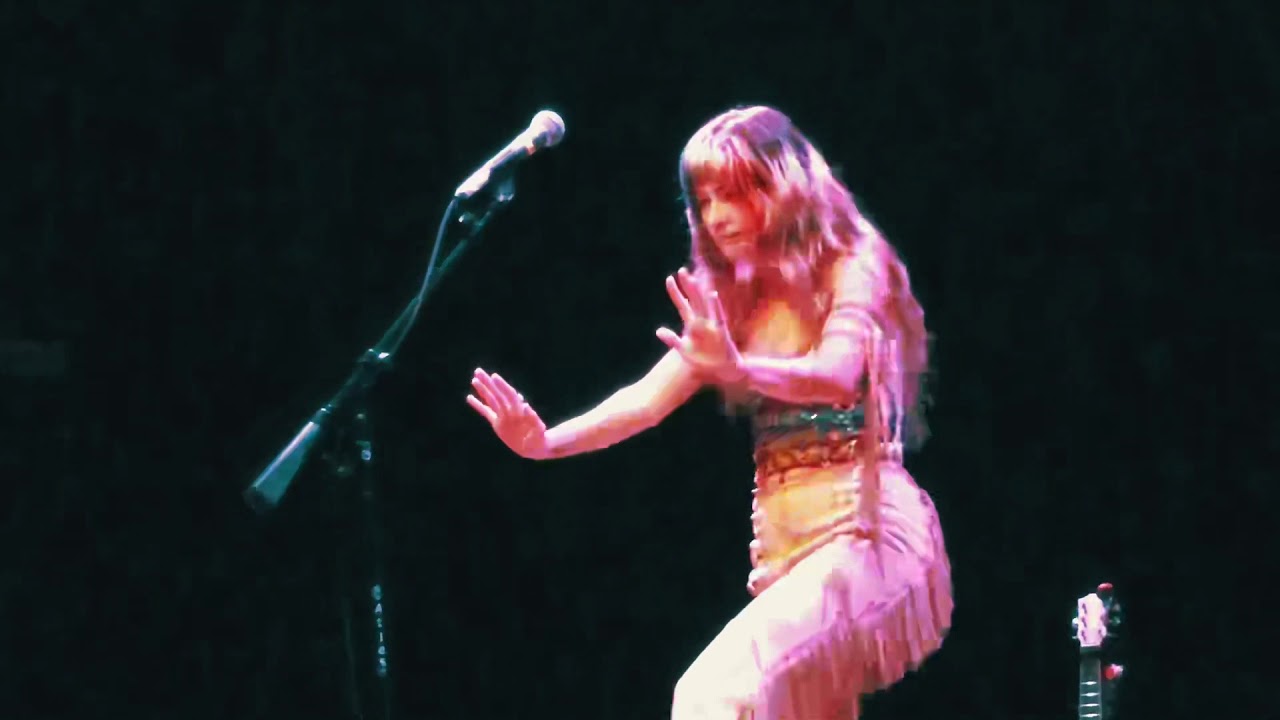 ‘Valhalla’  Lauren Ruth Ward (Live) @ The Ladybug Festival, Wilmington, Delaware 7/21/18