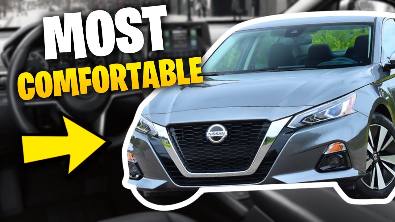 Which Cars Have the Most Comfortable Seats?