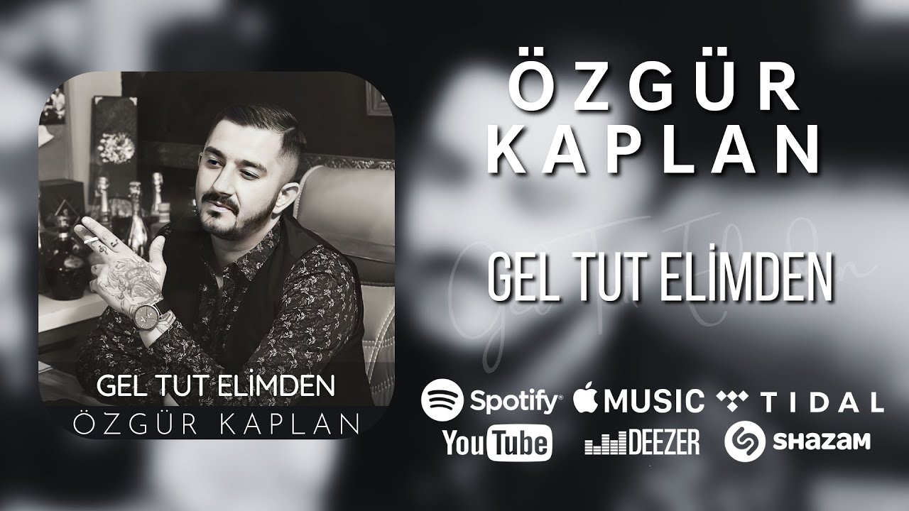 Özgür Kaplan |  Gel Tut Elimden [ 2023 Official Video © ]