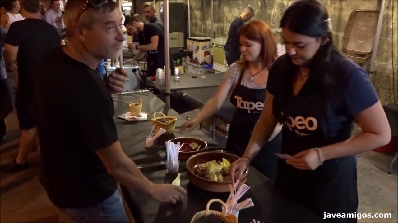 TAPEO X&agrave;bia 2017